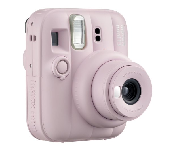 Fujifilm Instax Mini 13 różowy - 1538335 - zdjęcie 3